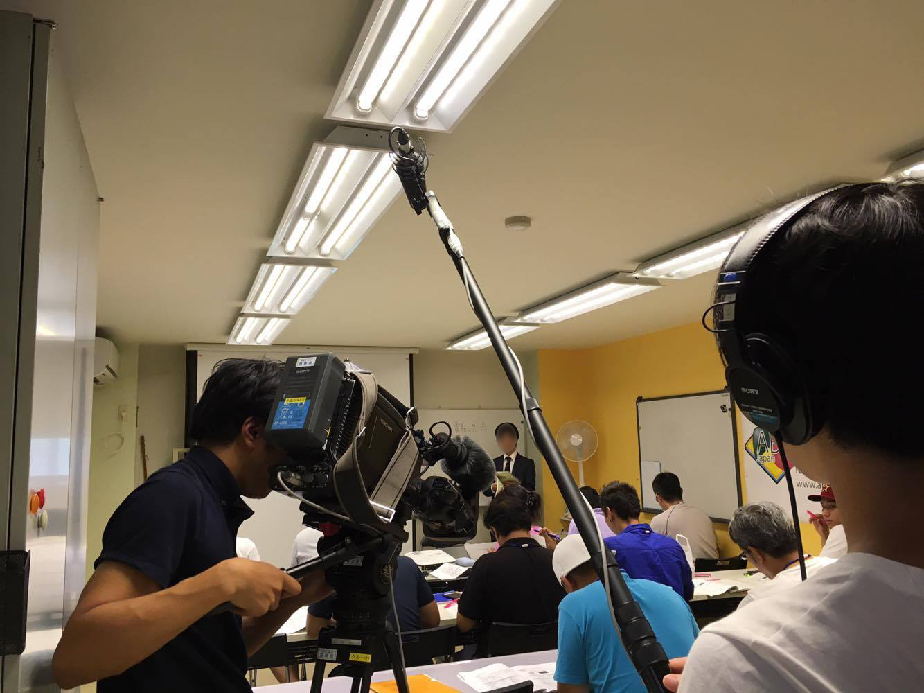NHK「おはよう日本」にて取材・放映されました!